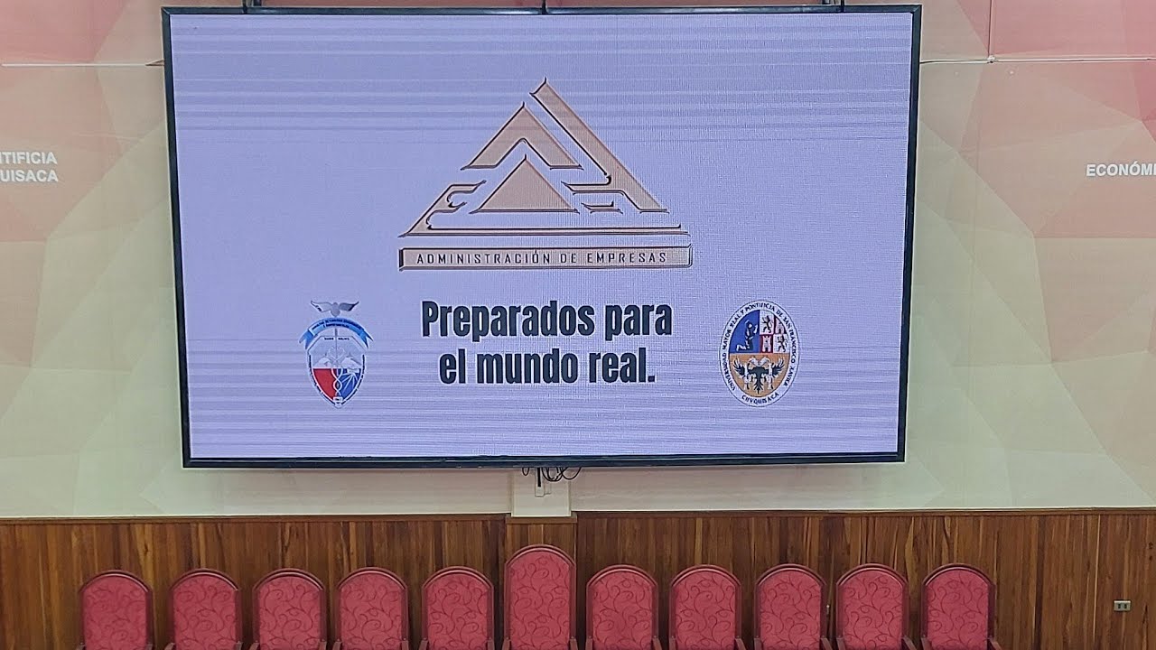 ACTO DE CONCLUSIÓN DE ESTUDIOS Administración de Empresas 4to E