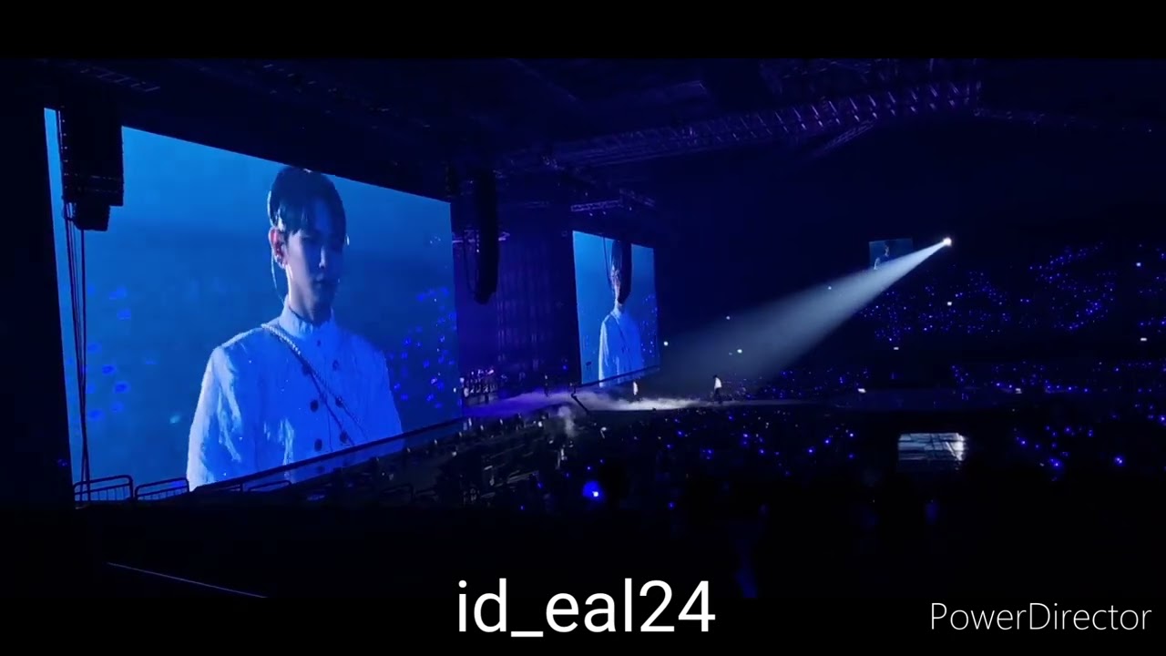 SHINee (샤이니) - Selene 6.23 (너와 나의 거리) + An Ode To You (너의 노래가 되어) / KSPO DOME [230624]