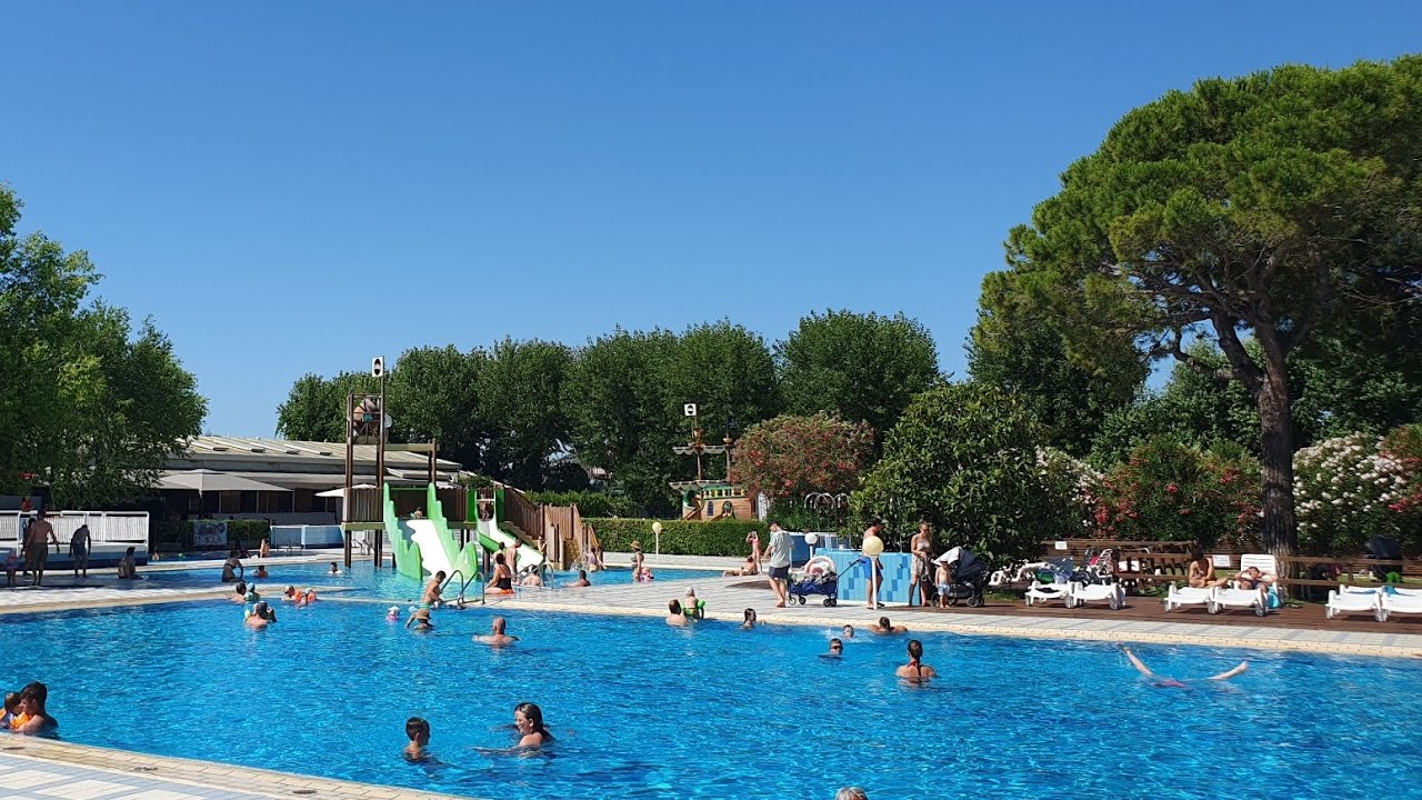 Camping Casavio Juni 2025