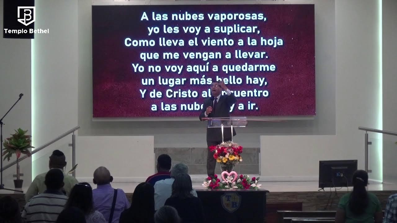 EN VIVO || Servicio 330PM  || 15 de Marzo de 2026