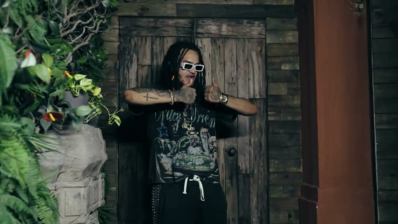 YAIISEVEN - &Aacute;PATE {Official Video}