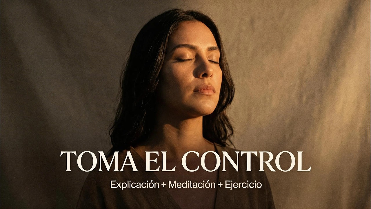Toma el Control de tu Enojo | Explicación + Meditación Guiada + Ejercicio (Día 4)