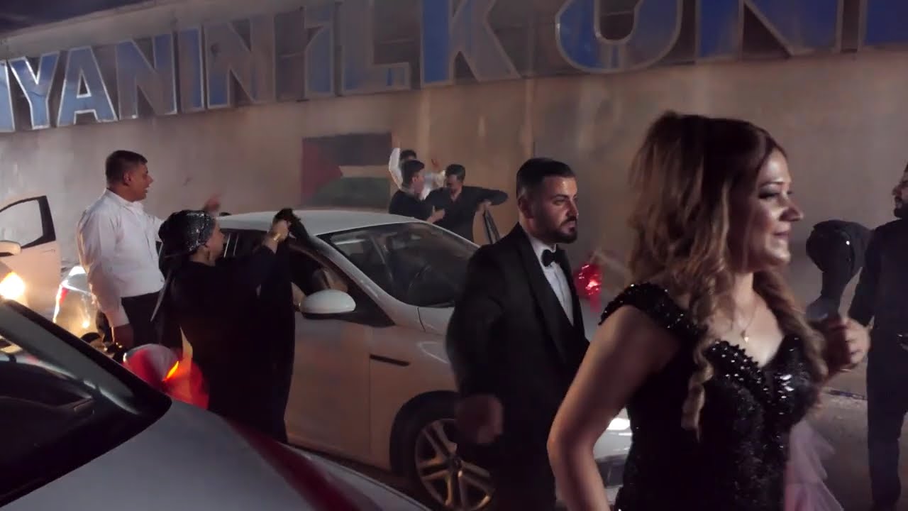 Bilal & Dicle-Düğün PART 1  (Salih Xalo'nun Yeğeni)