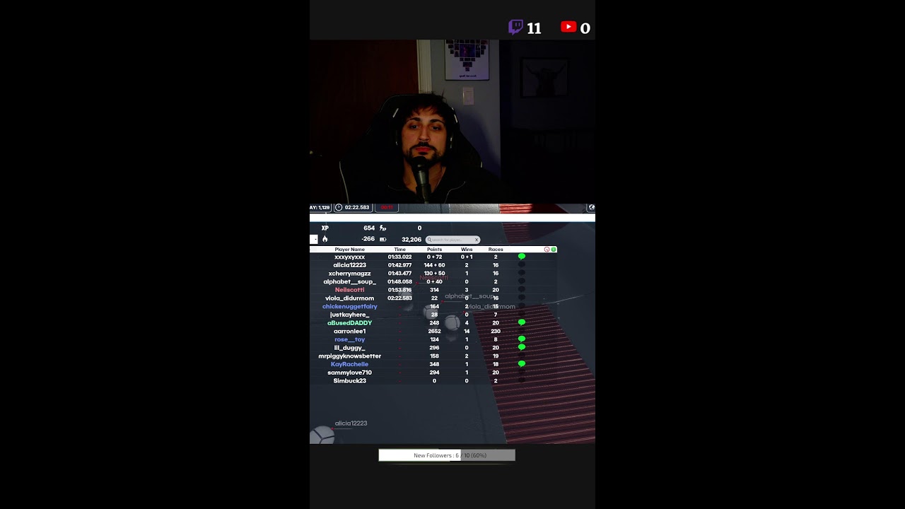 GAMING TIME!!! LIVE ON TIKTOK & TWITCH @NeilScotti (Portrait)
