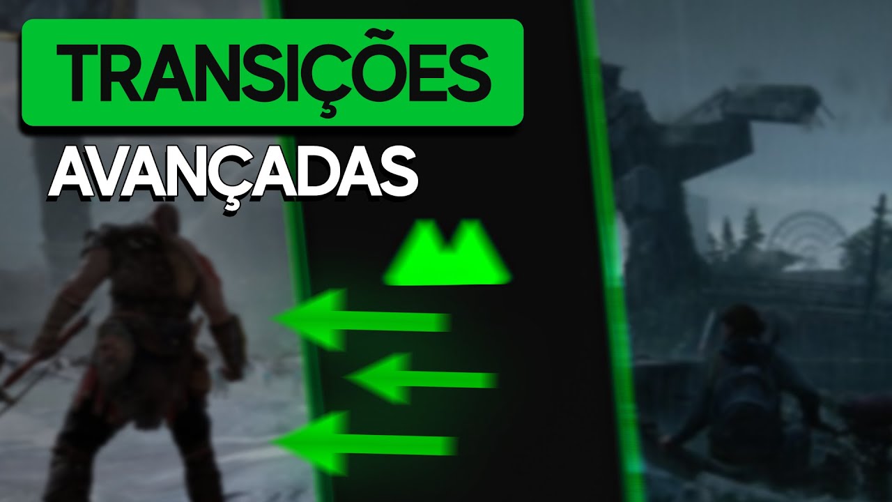 Colocar TRANSIÇÕES PERSONALIZADAS no OBS STUDIO ( + FREE DOWNLOAD)