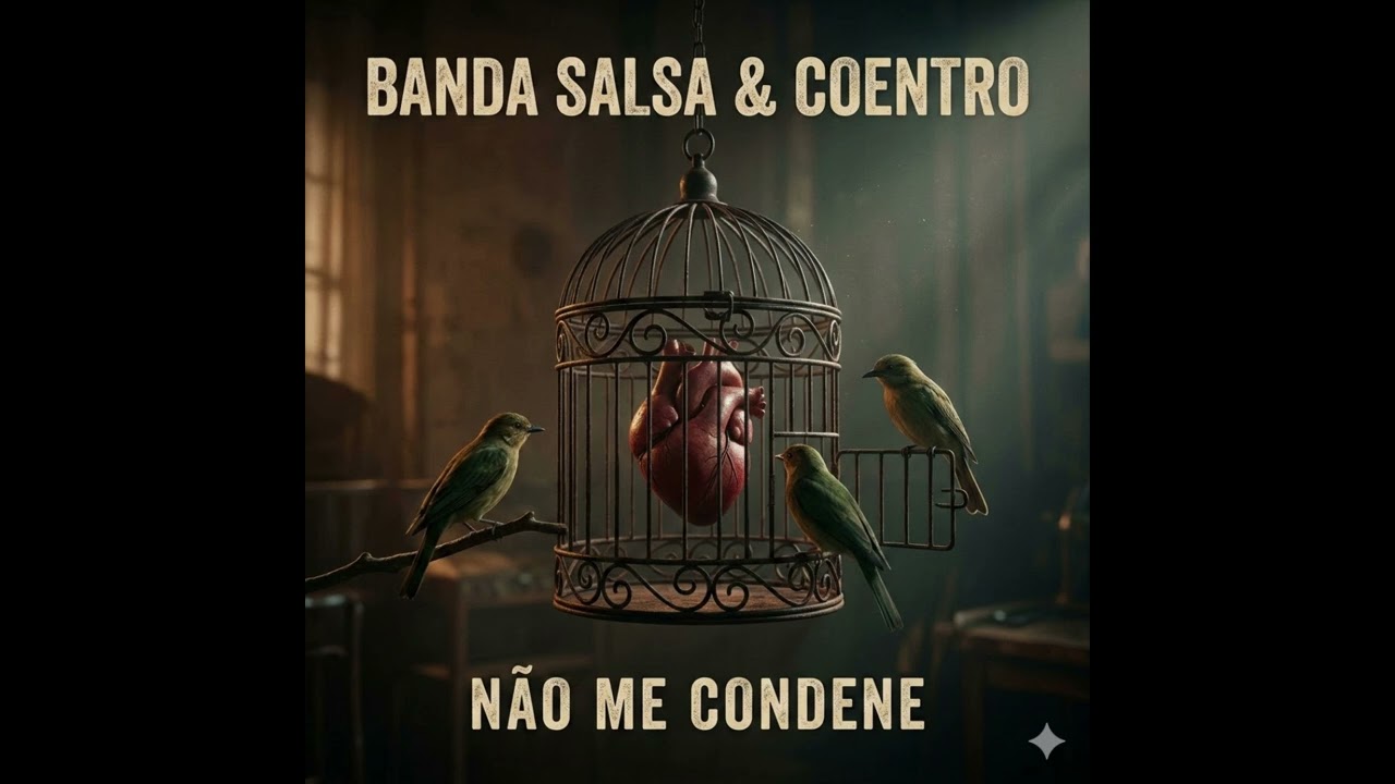 BANDA SALSA & COENTRO - NÃO ME CONDENE