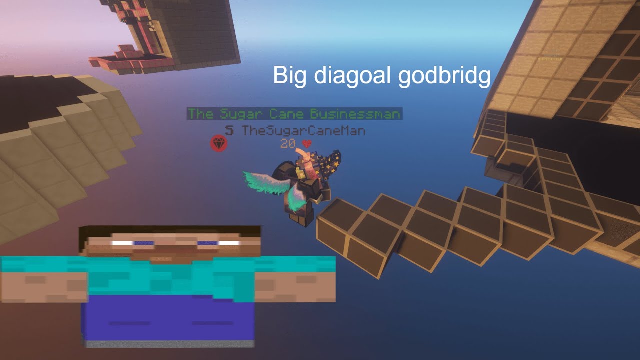 How to Diagonal Godbridge (16+ CPS)