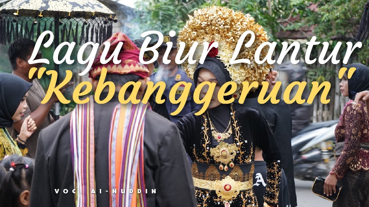 Sasak Song "KEBANGGRUAN" – Lalu AI‑Nuddin | Cipt. Selaparang Music (Official Audio)