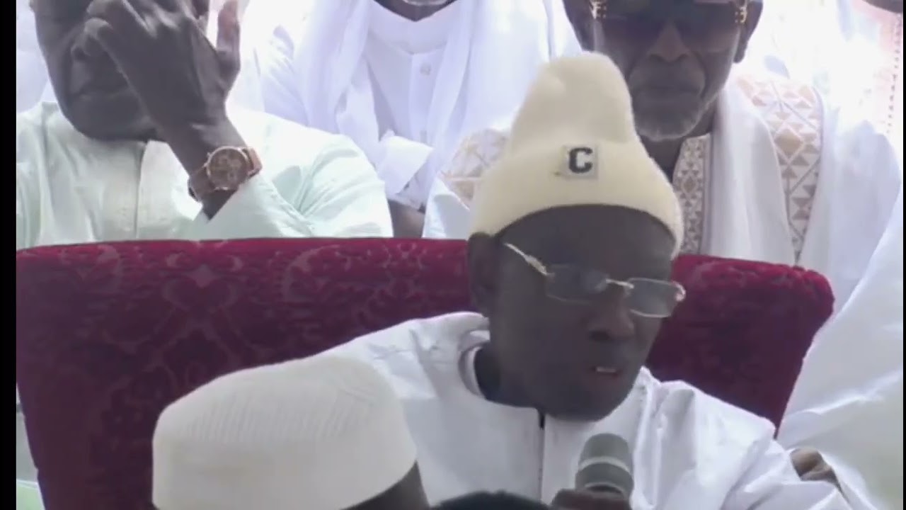 KADOU SEYDINA LAYE AK IMAM LIBASSE LO ZIYAR RAMADAN CAMBERENE 2026