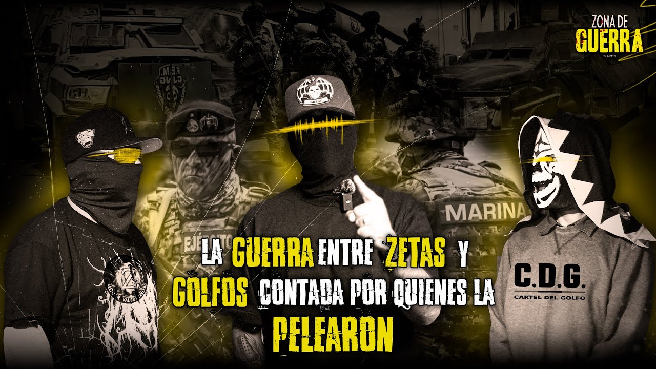 Junte a un ex Zeta y un ex Golfo...en un DEBATE| EP #036