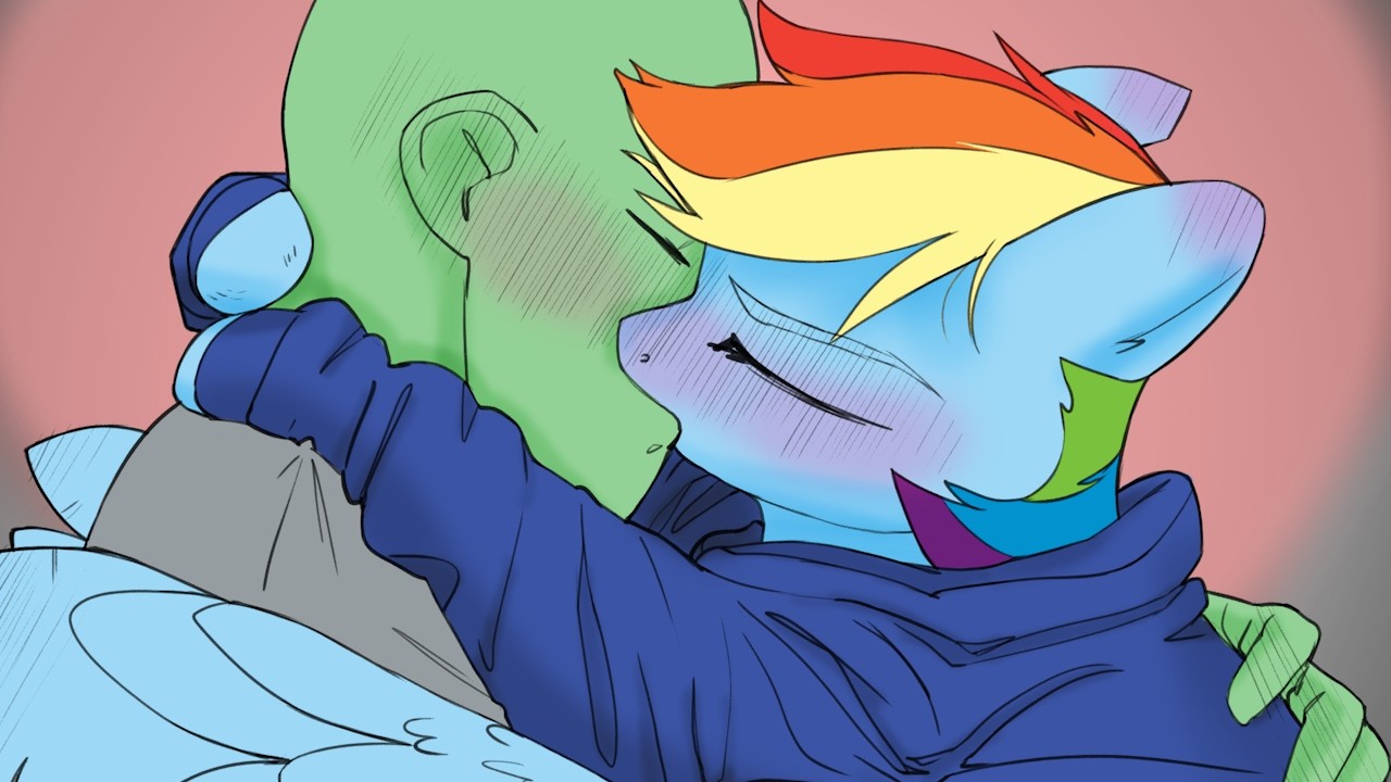 [MLP Comic Dub] 