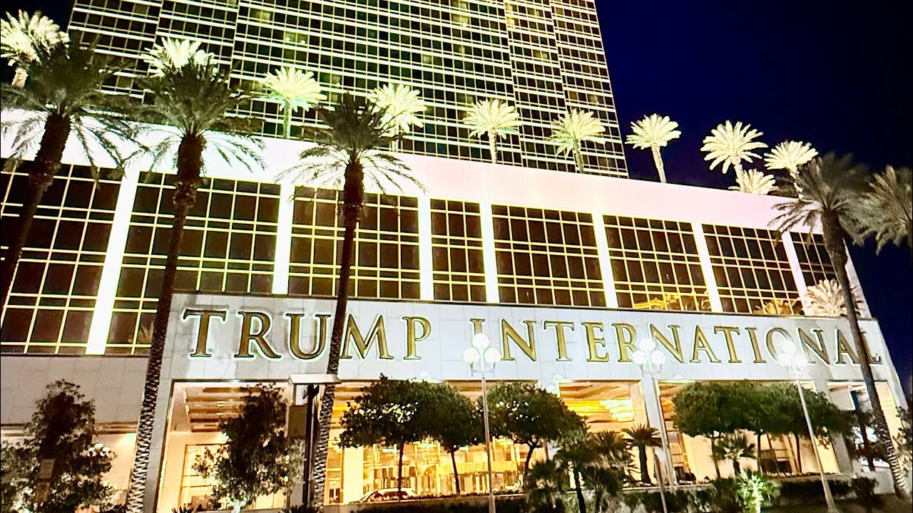 TRUMP INTERNATIONAL HOTEL LAS VEGAS (2 Bedroom Plus - 2LP)