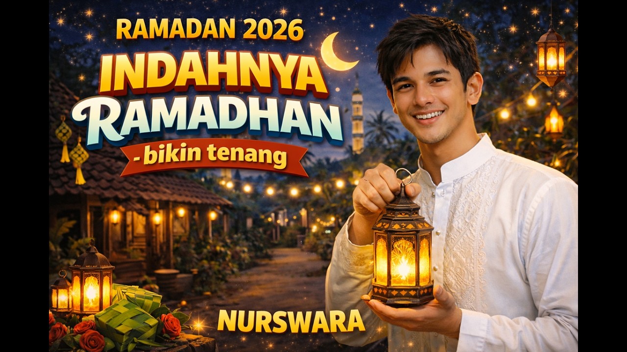 Indahnya Ramadhan- Lagu Religi Ramadhan-Lebaran 2026 Terbaru #idulfitri2026 #lebaran2026