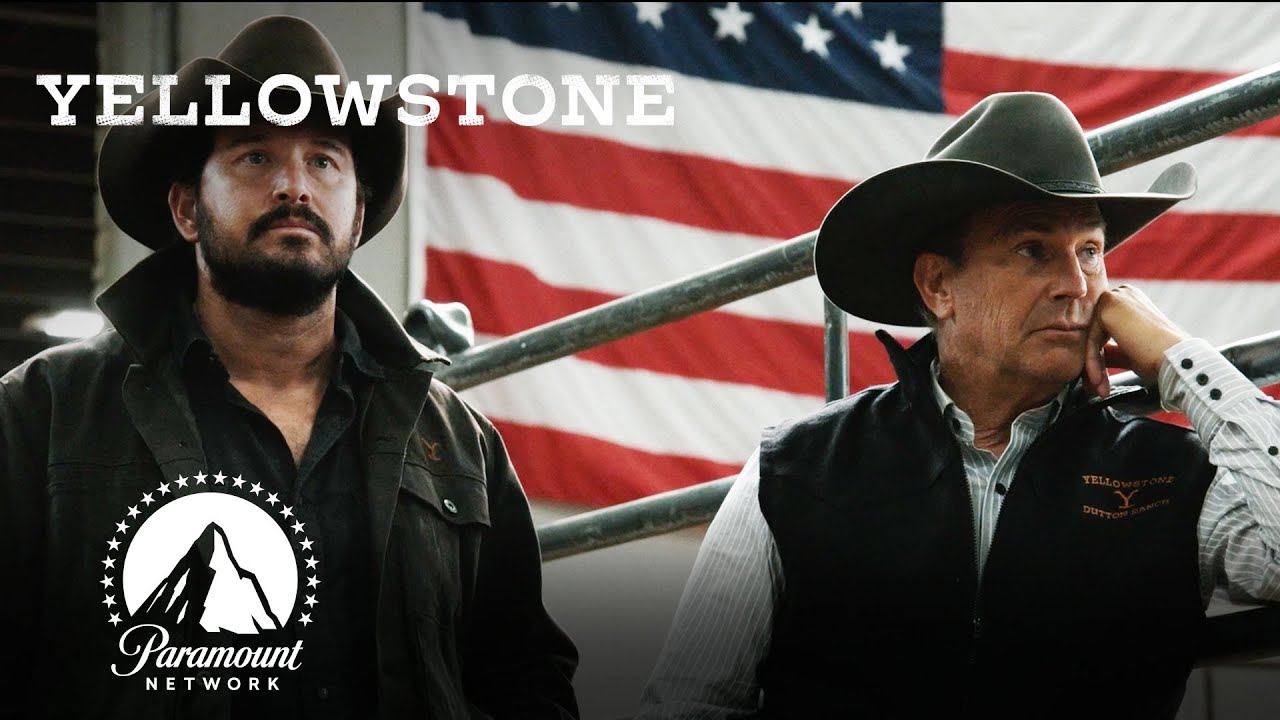 Fan-Favorite Yellowstone Moments 🤩 Paramount Network