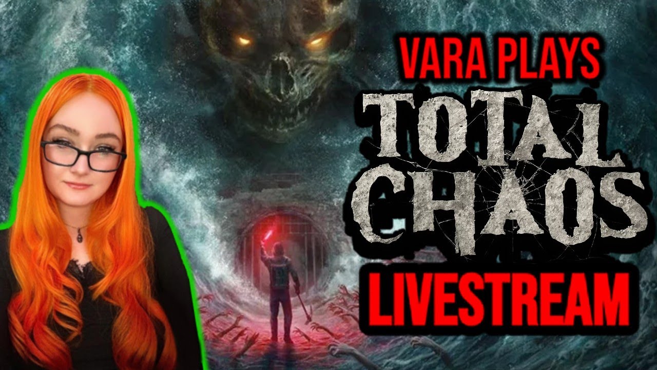 🔴 Psychological Survivor Horror Time | Starting Total Chaos *Recently Shadowdropped* (PC) LIVESTREAM