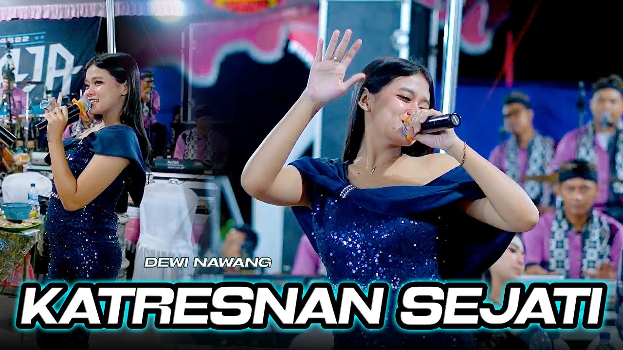 Katresnan Sejati - Dewi Nawang - Admaja Music Keri Keri - AT audio_pro - Aditjaya Pictures