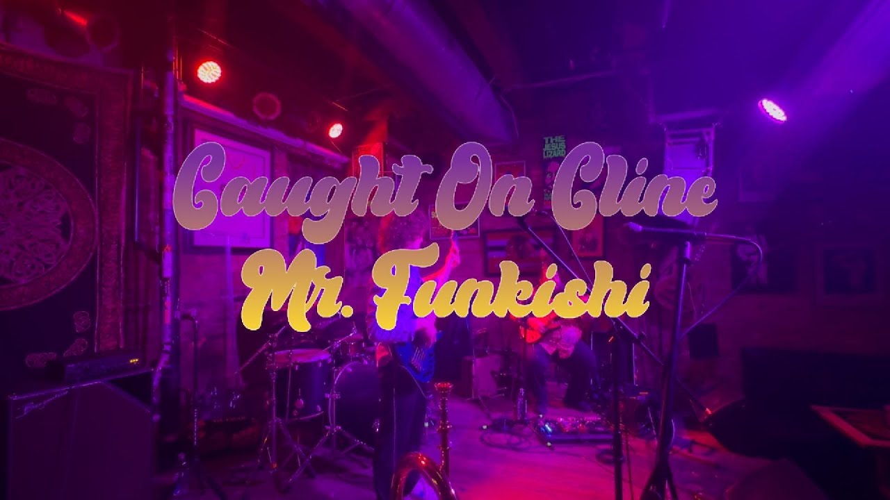 Live at Reggies - Mr. Funkishi (FULL VIDEO)