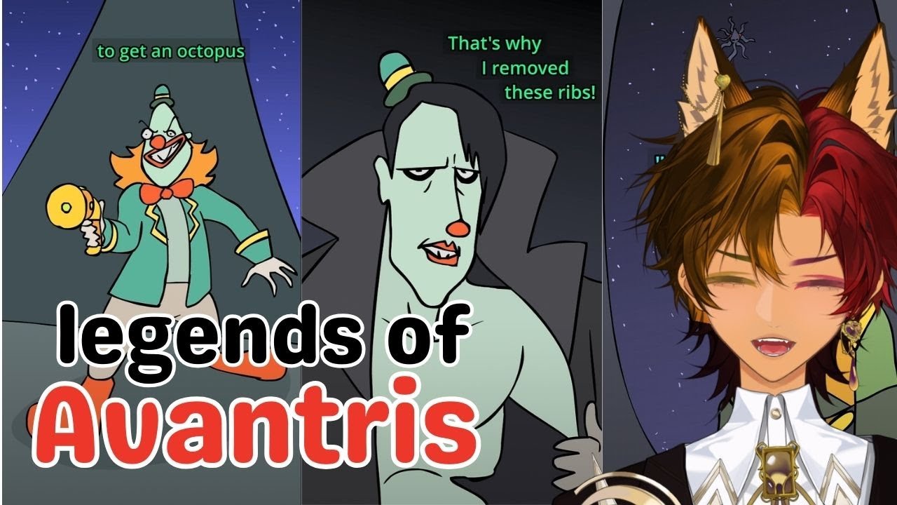 THE FUNNIEST DND EVER! Legends of Avantris  | DRMalliVT Reacts