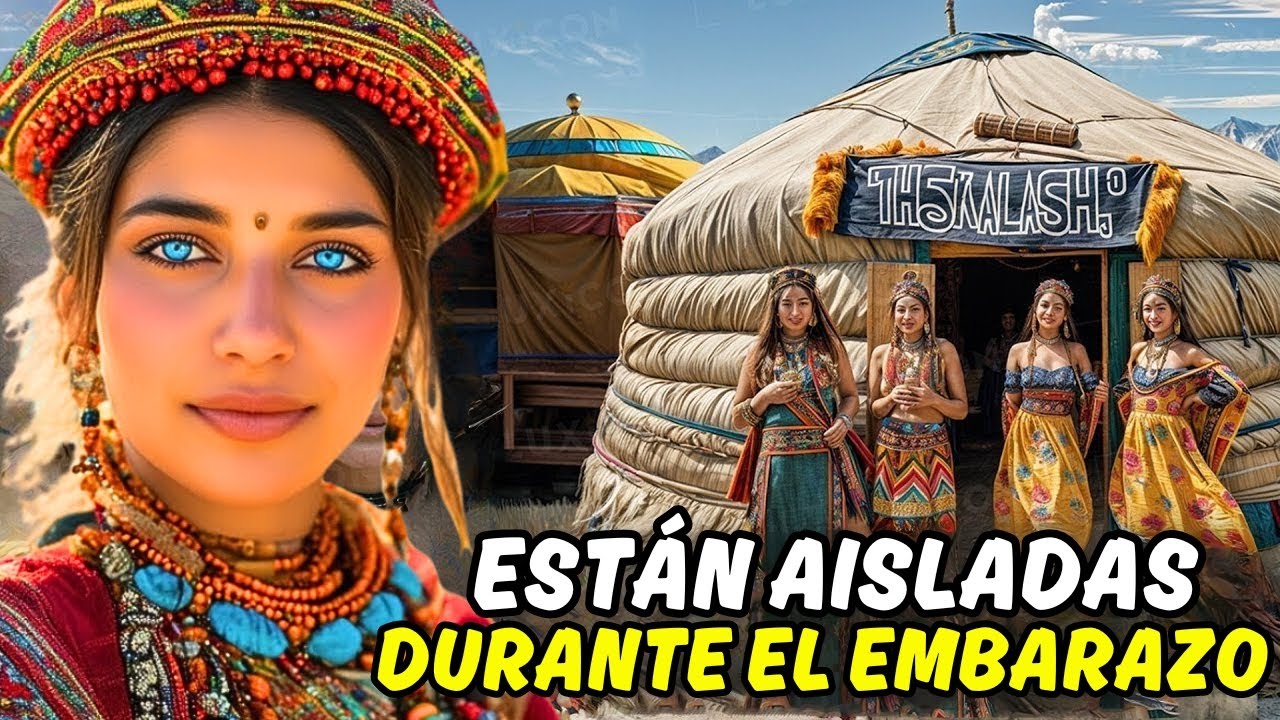 Conozca Al Pueblo Kalash - La Tribu M&aacute;s Aislada Con Tradiciones Impactantes | Documental De Viaje