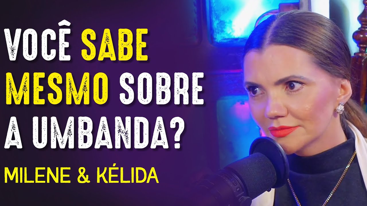 UMBANDA, DIFEREN&Ccedil;A entre a linha da DIREITA e a linha da ESQUERDA!!