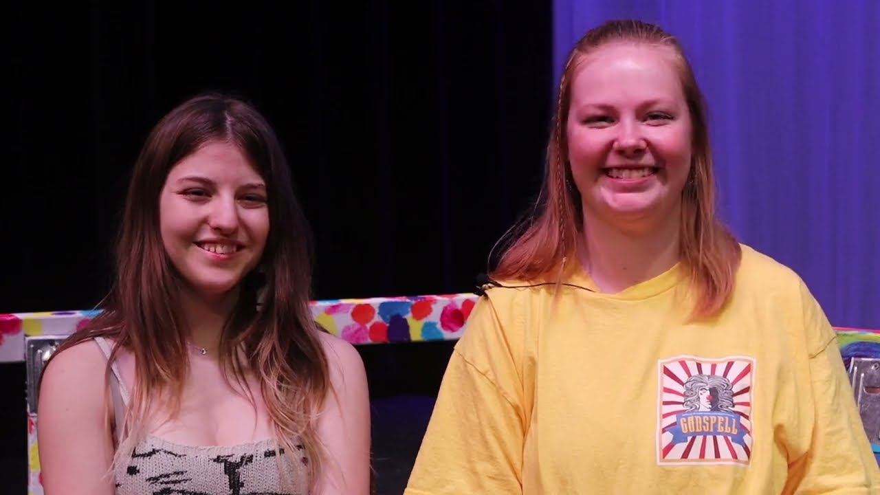 The Making of Godspell at Thetford Academy