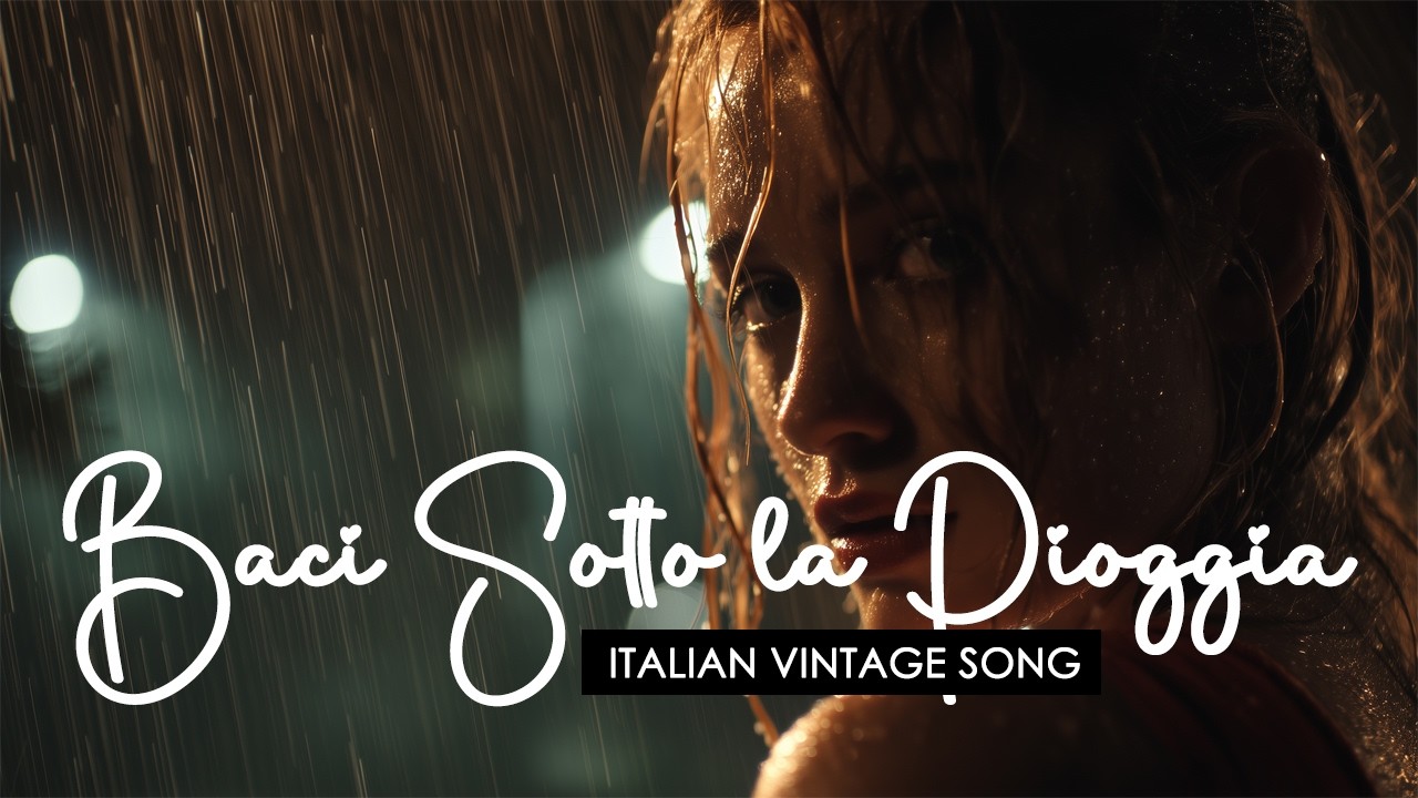 Baci Sotto la Pioggia - Cinematic Ballads Song Filled With Emotion