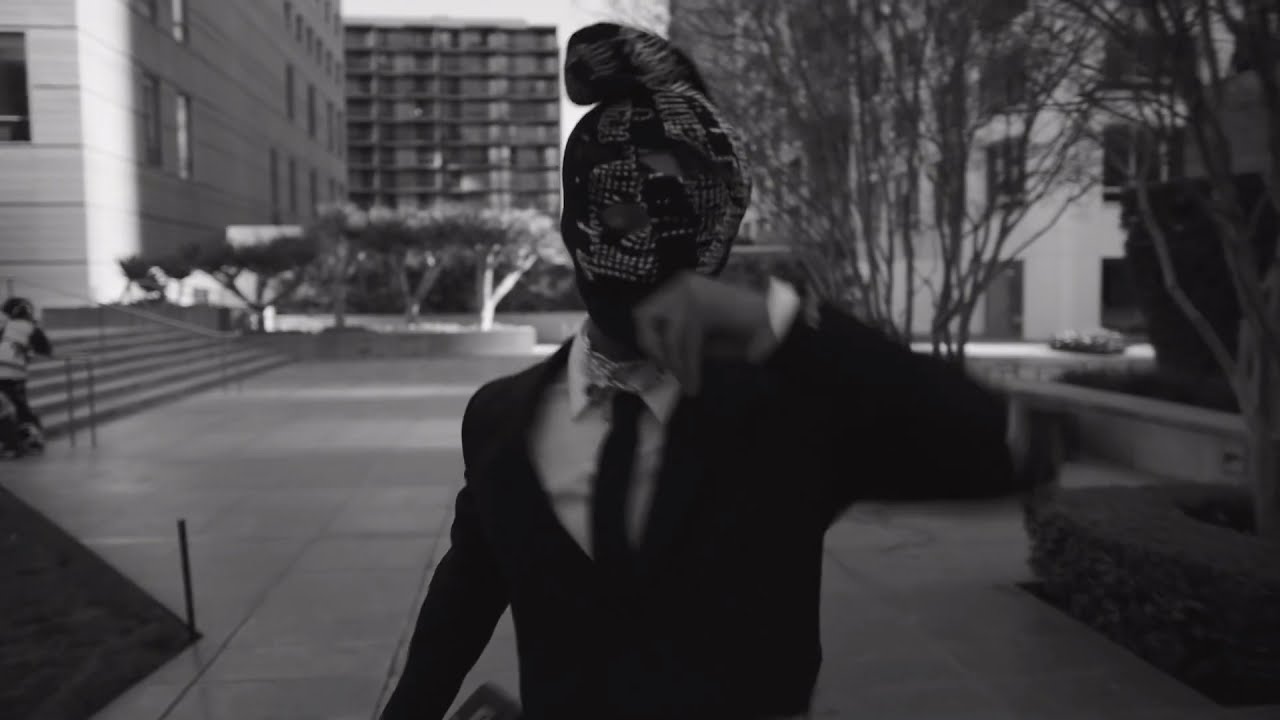 Jaden - MSFTS Jacket (Official Visualizer)