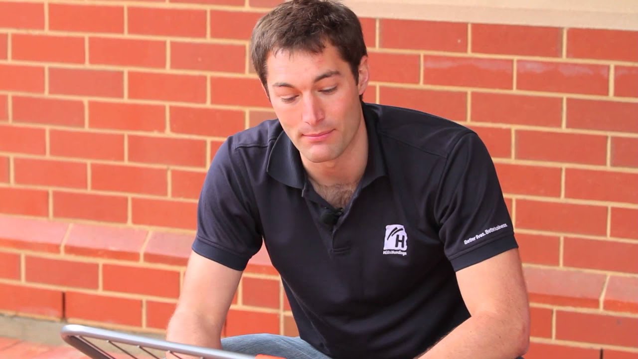 How to set up your Hills Trilogy Clothes Airer