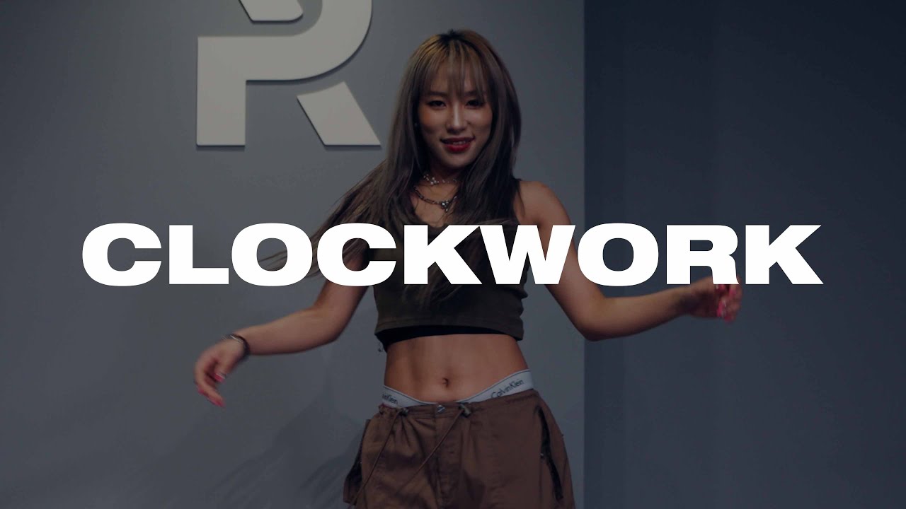 Stefflon Don & Spice - Clockwork l JUHWI choreography