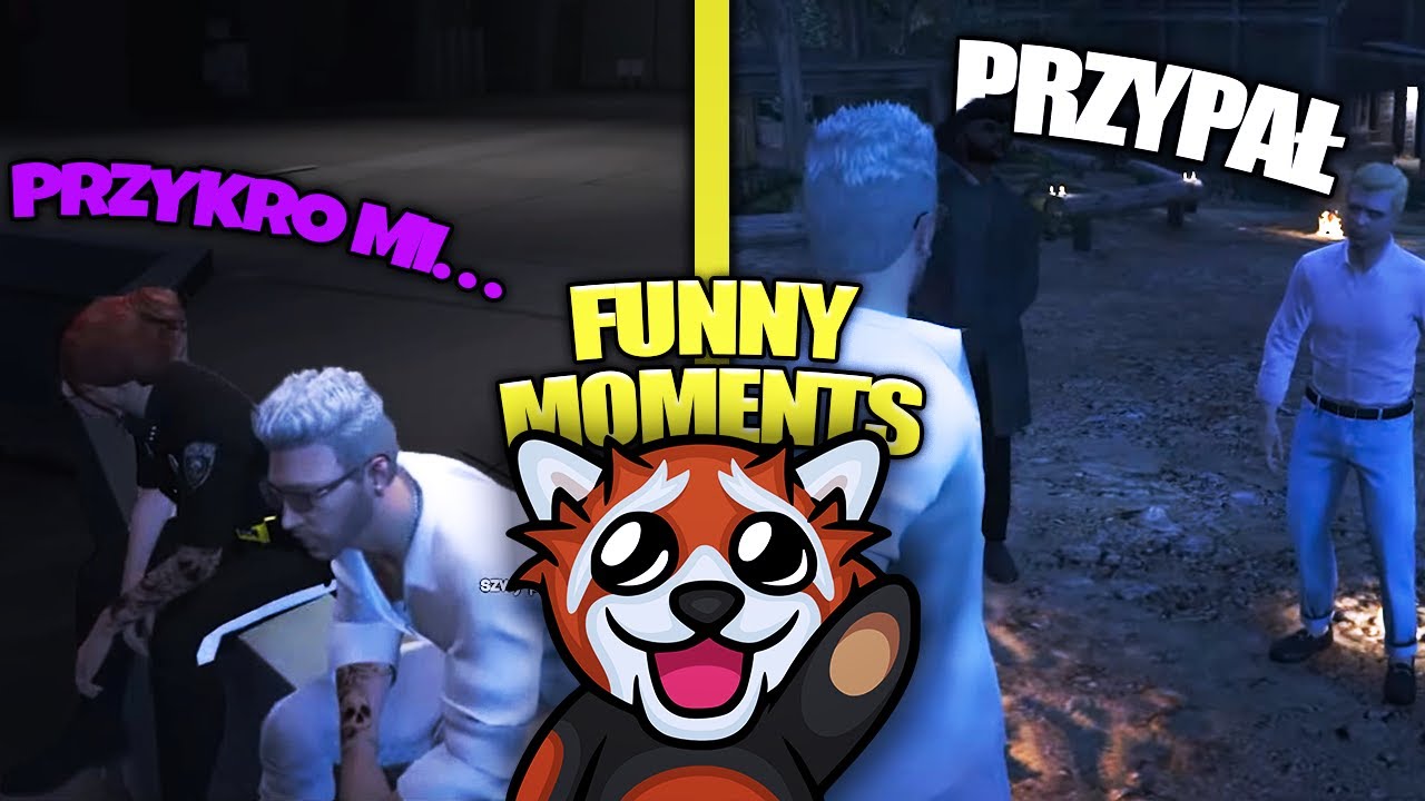 DRAMY na 5CITY (FUNNY MOMENTS 