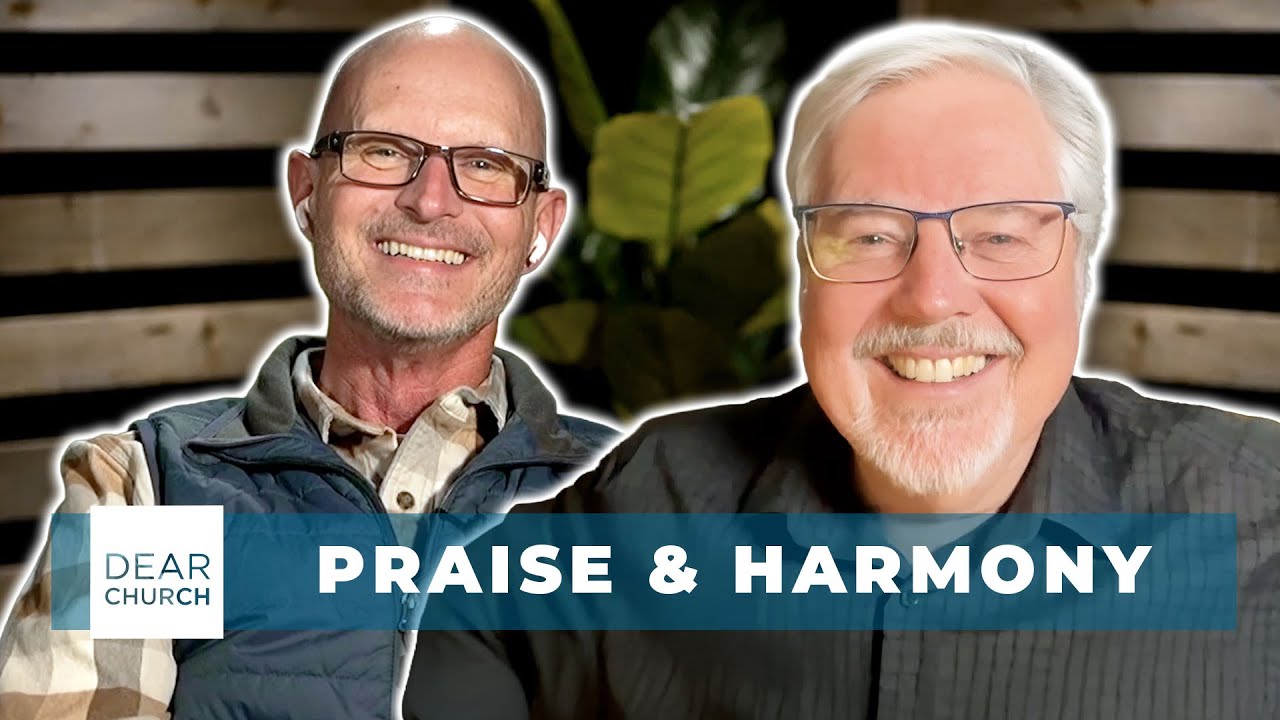 Кит Ланкастер о силе хвалы | Дорогая Церковь, выпуск № 345