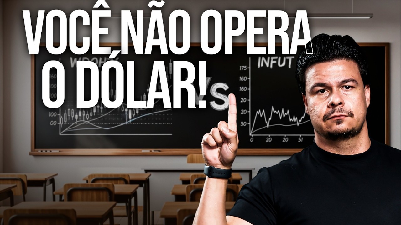Qual a diferen&ccedil;a de DOLFUT, WDOFUT , WINFUT e INDFUT para MINI D&Oacute;LAR e MINI &Iacute;NDICE
