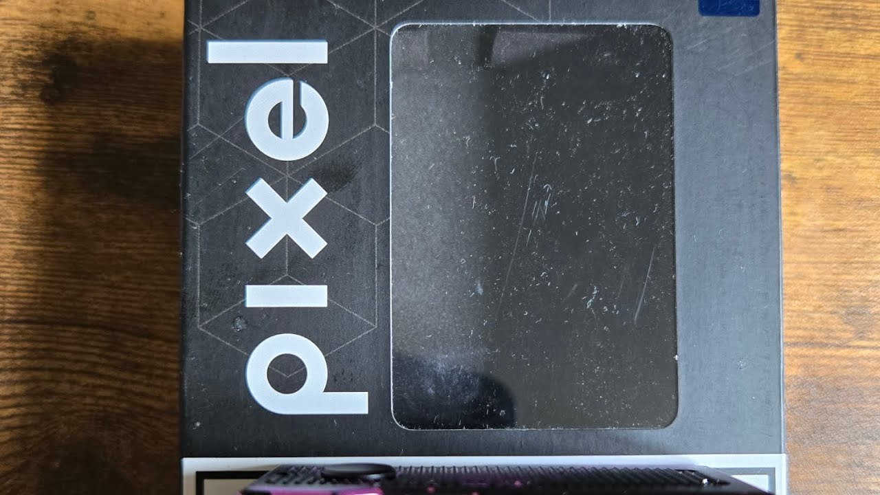 PIXEL Aio Boro Mod Perfect #EDC 60watt device #viralvideo #vapefam #video