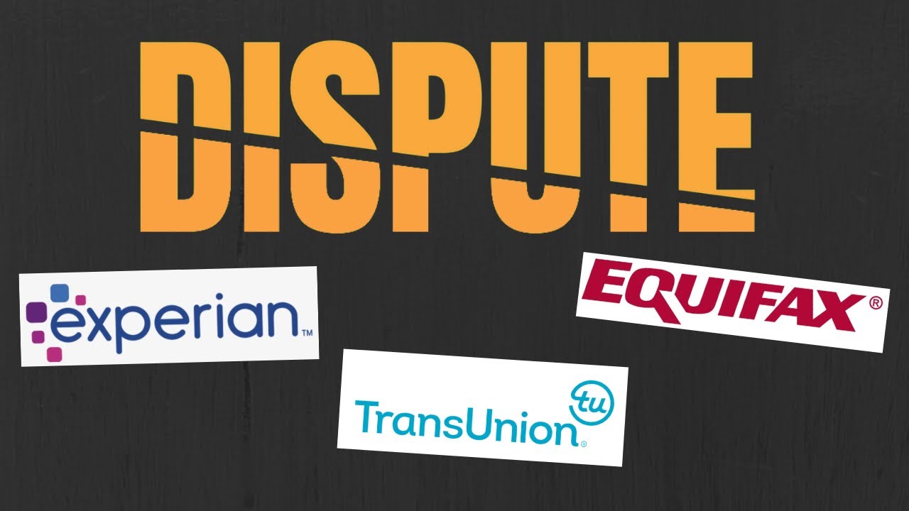 How to Dispute Authorized User Tradelines with ALL 3 Credit Bureaus (Equifax, Transunion, Experian)