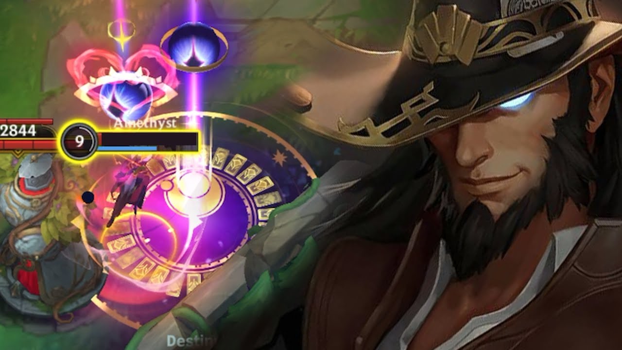 Wild Rift Twisted Fate Still Good Pick in Mid Lane! Season 16