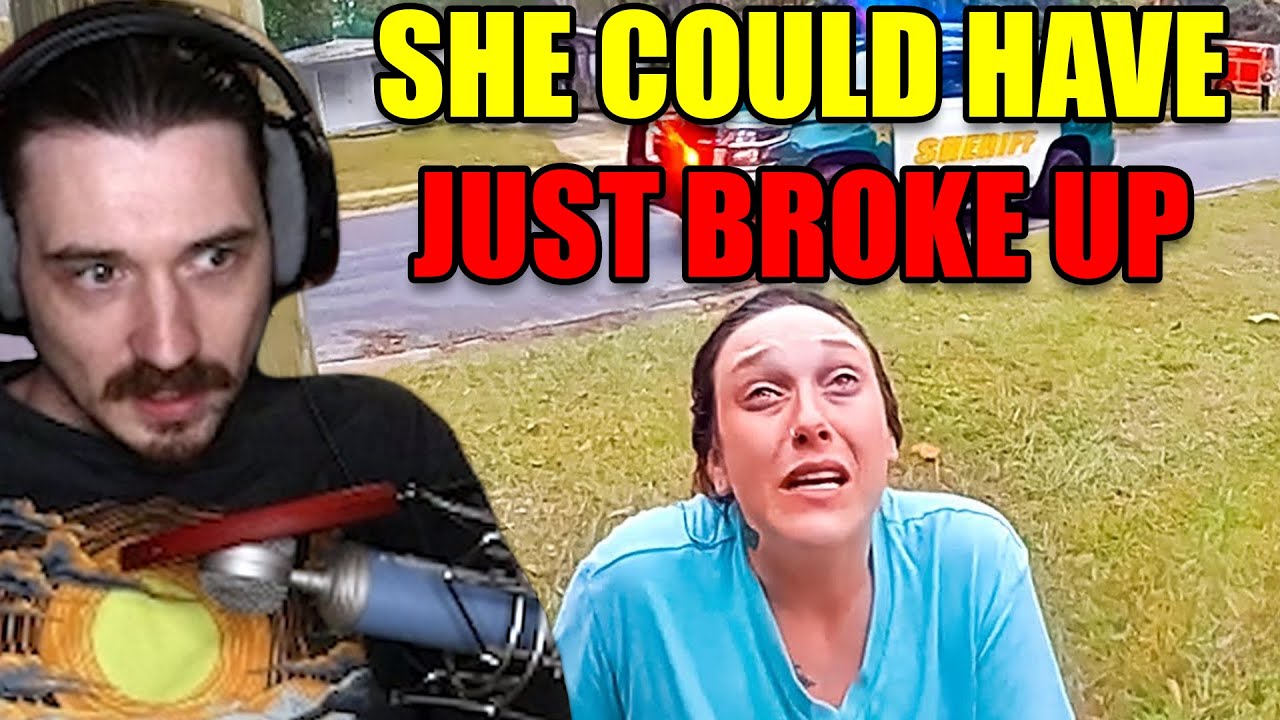 She Does Something HORRIBLE Instead Of Just Leaving