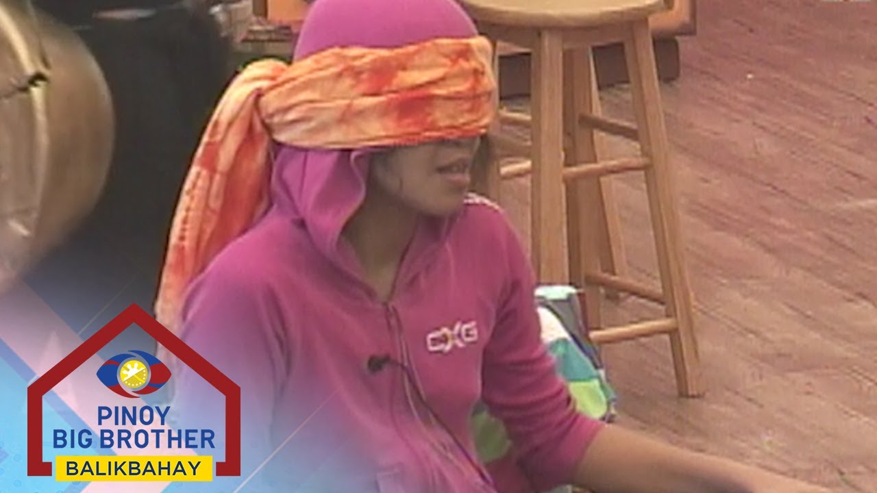 PBB Balikbahay: Melai, inalagaan ni Jason!