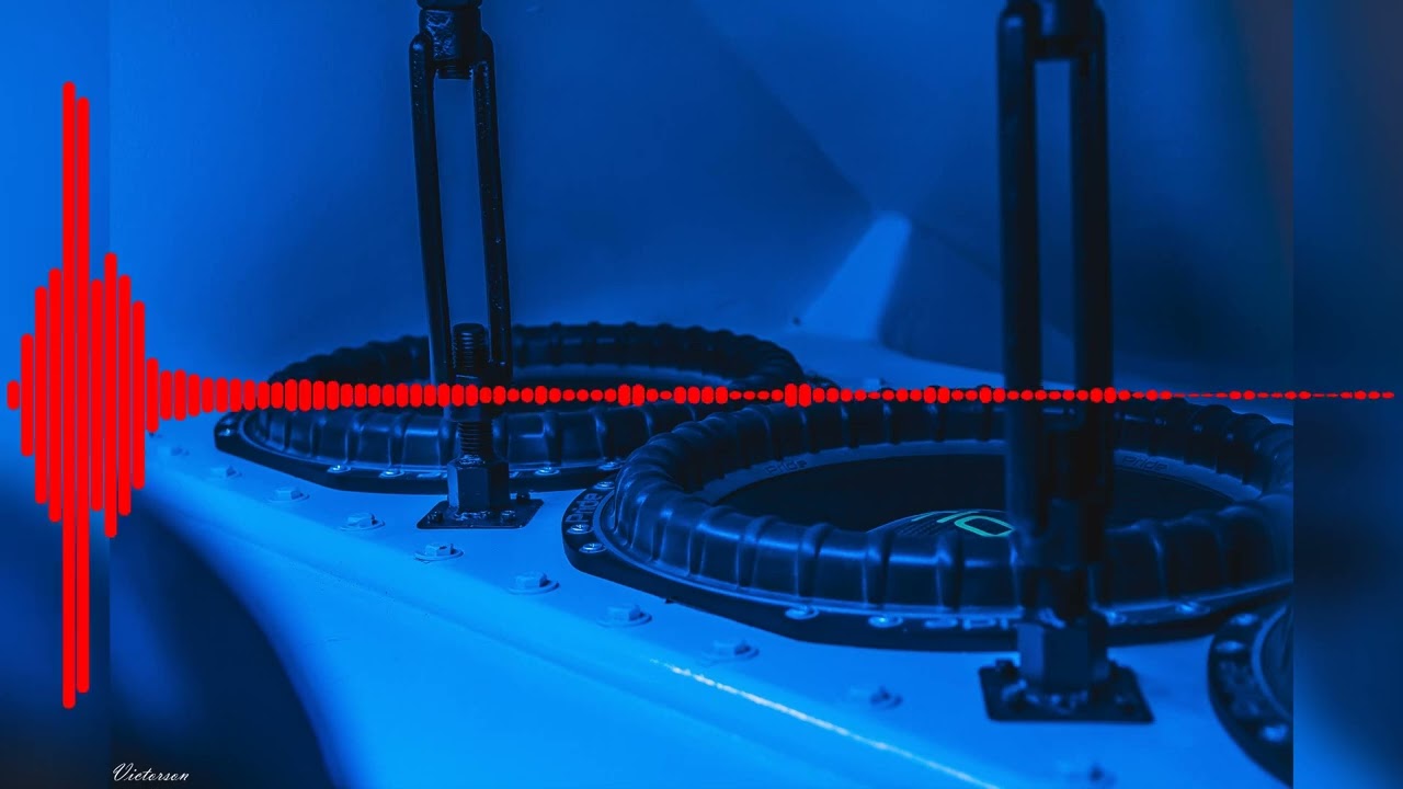 (21-34Hz) Sean P - Be Like Me (Rebassed by krychu)