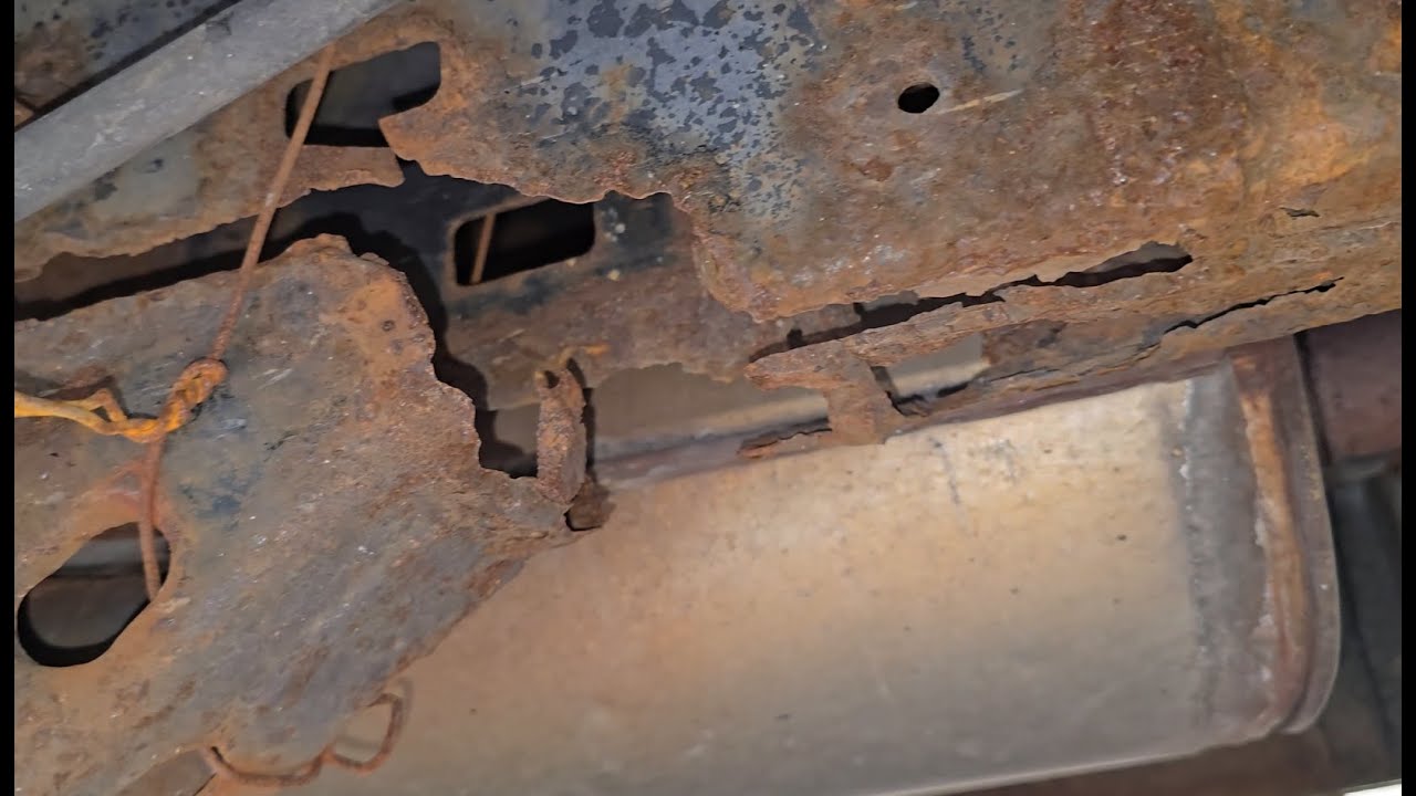 2003 Toyota 4Runner SR5 - Frame Repair - $80 TikTok Welder- ZERO WELDING EXPERIENCE!! YesWelder!