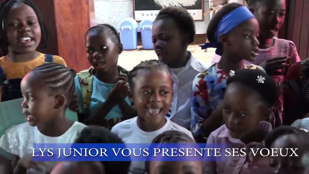 A L'OCCASION DU 55ème ANNIVERSAIRE DU REVEREND ÉTIENNE BEYA NKEMBO LYS JUNIOR LUI PRÉSENTE DES VOEUX