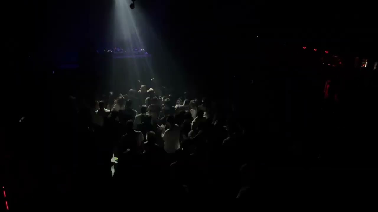 Jeff Mills @ Apolo, Barcelona 2026