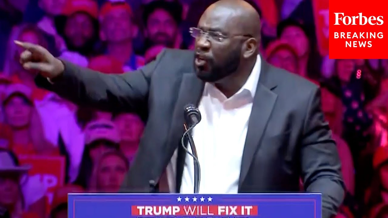 Death Row Records Co-Founder Michael 'Harry O' Harris Slams Kamala Harris Agenda At Trump MSG Rally