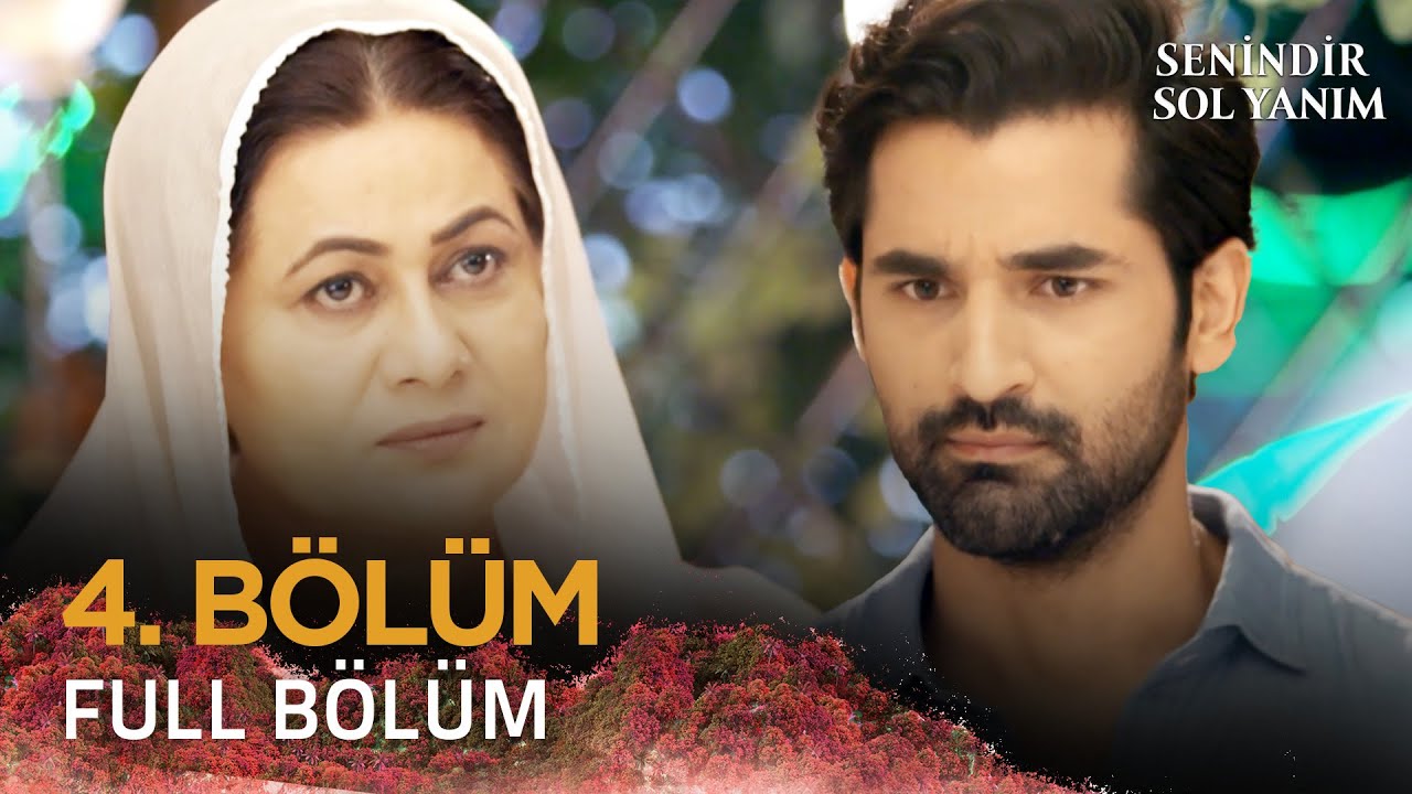 Senindir Sol Yanım - Pakistan Dizisi 4. Bölüm 💓💫  @kanal7 #kanal7dizileri  #pakistanidrama
