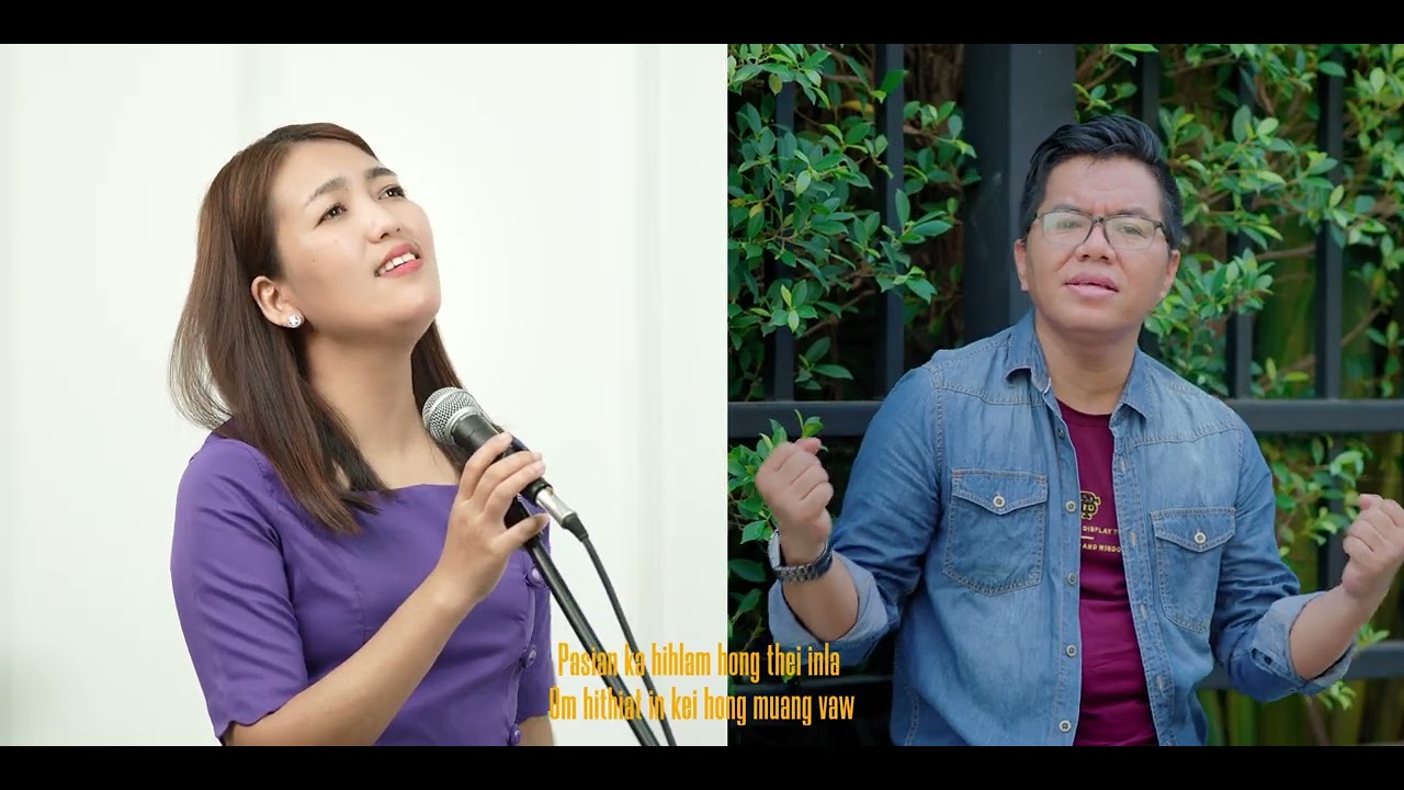 Stephen Mang & Sannuam - Om hithiat in Kei  hongmuang in