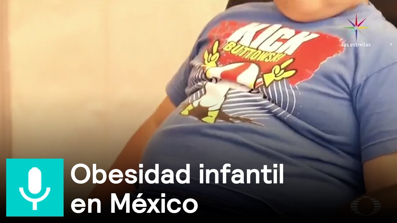 Actividad Física para combatir a la obesidad infantil en México - Al Aire con Paola