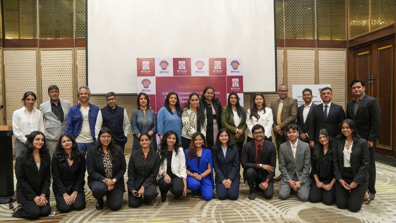 Content, Commerce & Compliance | Round Table Conference on India’s Media & Sports Ecosystem