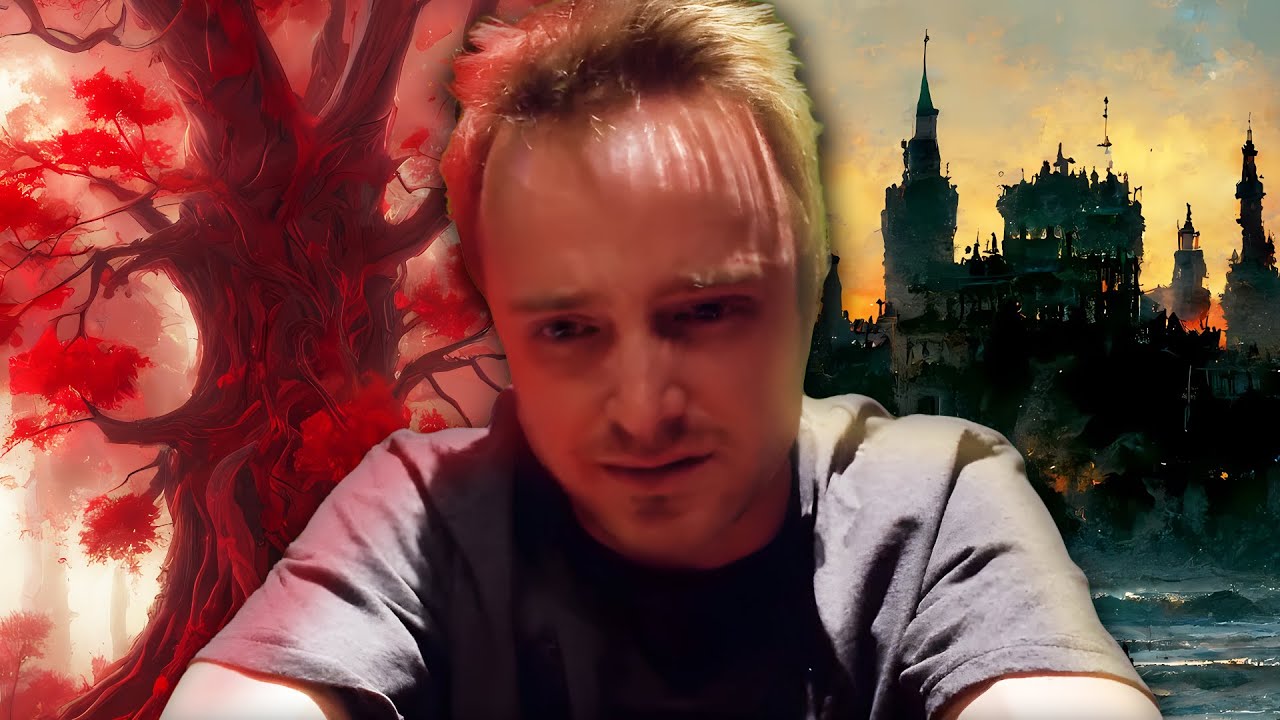 POV: Вы застряли на Забытом Берегу