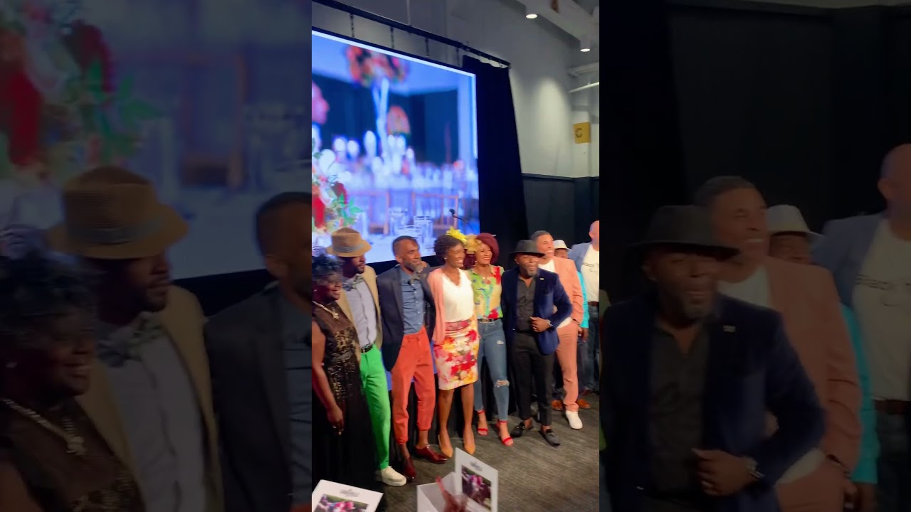 Black Travel Expo, Atlanta June 2023 Recap, black travel conference, content creator,