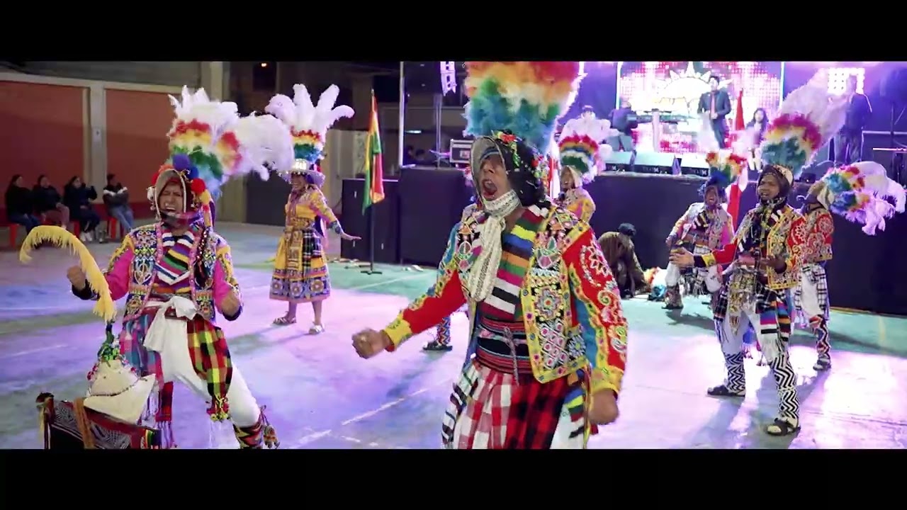 FRATERNIDAD FOLKLORICA MASIS AQP (TINKUS) - BALLET - CONCURSO NACIONAL LA NUEVA HISTORIA - F.C SUYAY