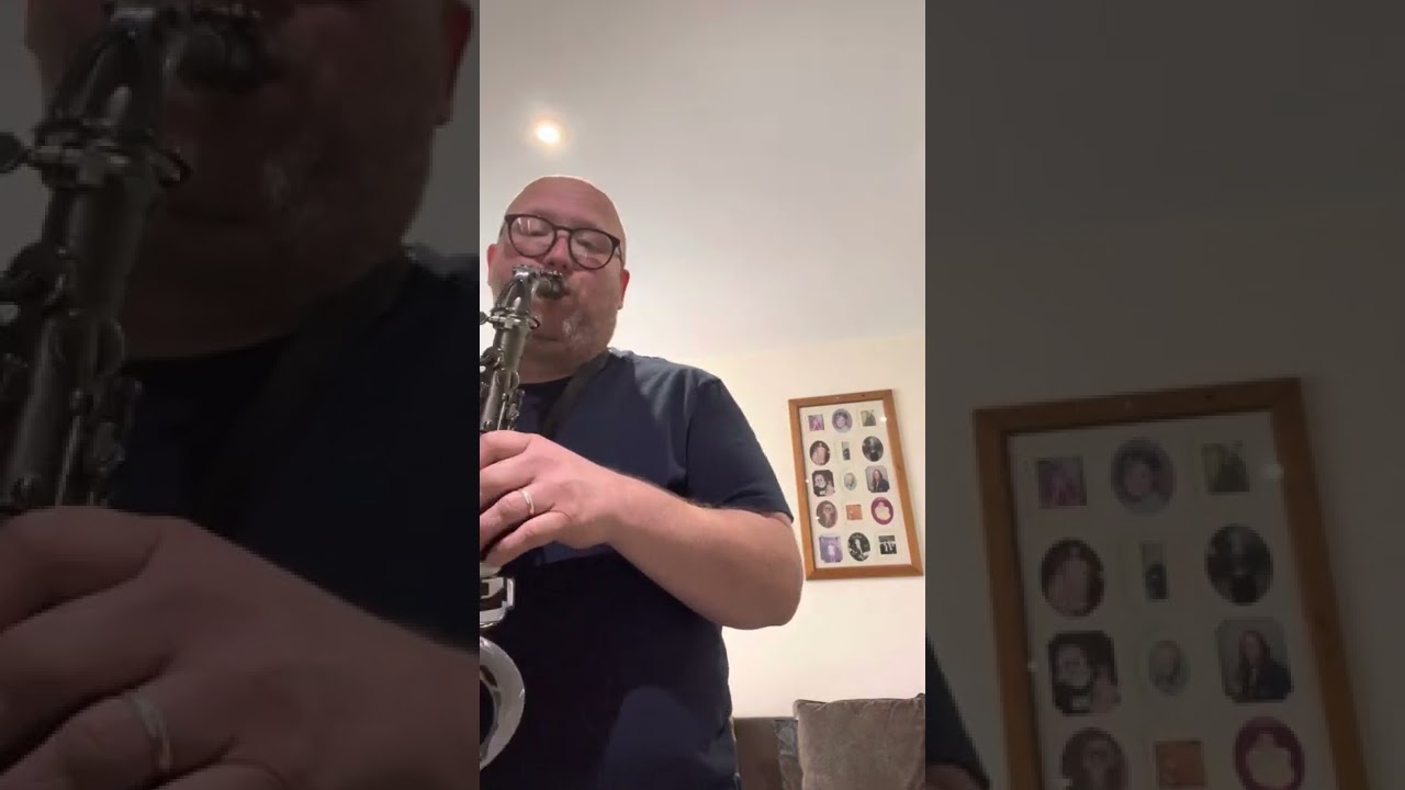 Trevor James Alto Demo